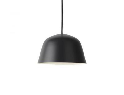 ambit small 25cm pendant by taf architects for muuto - green-beige