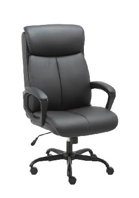 doux high back purasoft office chair - with arms 