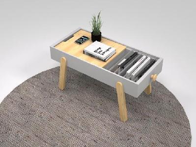 x3an coffee table 