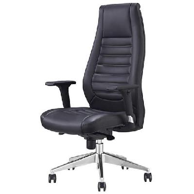 boston high back executive chair - with arms 