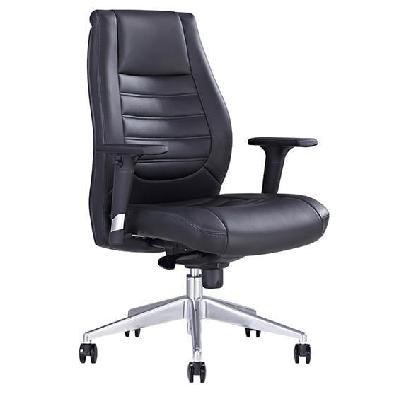 boston executive low back chair - with arms 