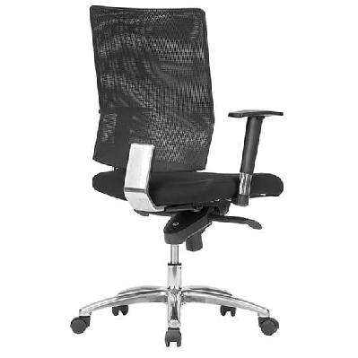 cleo high back executive chair - with arms 