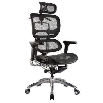 ergo-1 high back executive chair - with arms 