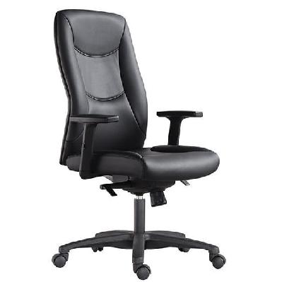 hilton high back executive chair - with arms 