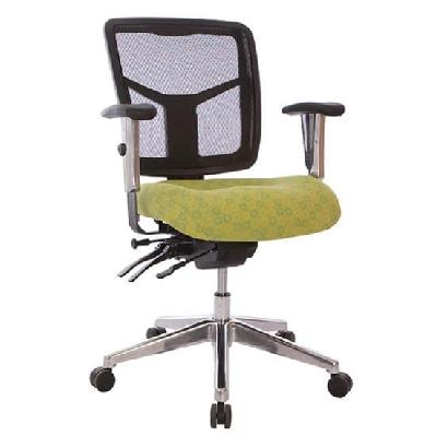 multi mesh low back multi shift ergonomic chair 