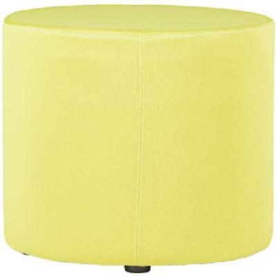 ola round reception area ottoman 