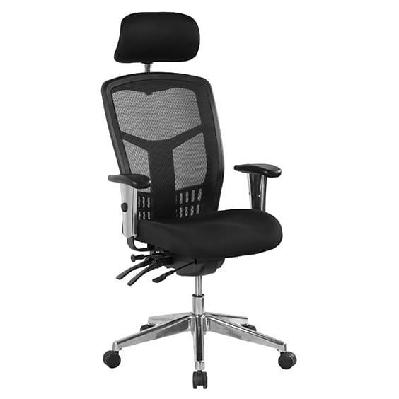 oyster high back multi shift executive chair - task chair - with arms 