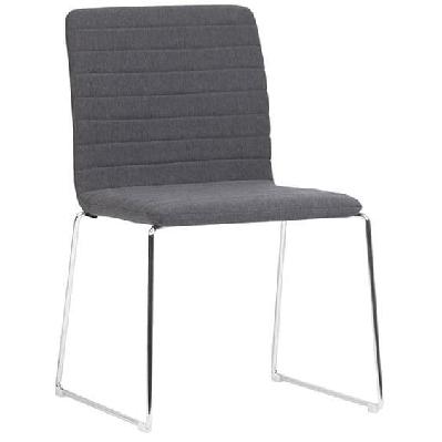raven breakout chair - charcoal
