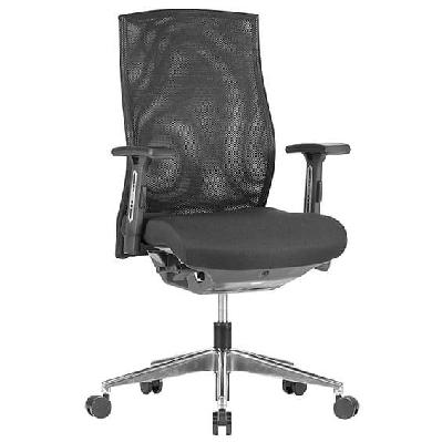 sting high back executive chair - with arms 