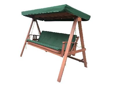 futon swing bed