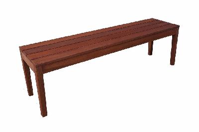 supreme 3 seater stool bench 