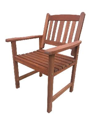 malay armchair (set of 2) 