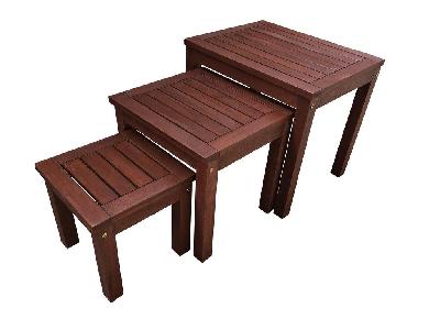 nest of tables (set of 3) 