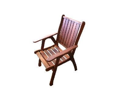 summer armchair (set of 2) 