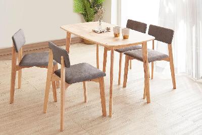 hockey 5pc dining set default title