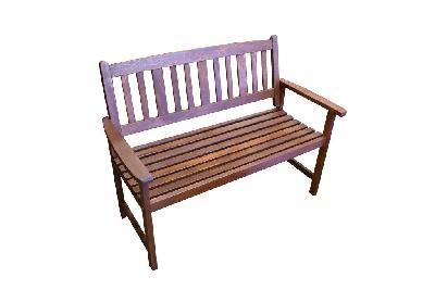 malay 2 seater bench