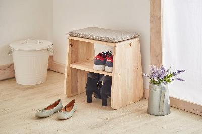shoe rack