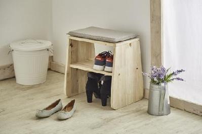 shoe rack