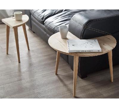 pizza side table (set of 2)