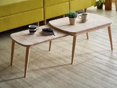big tougue extendable coffee table default title