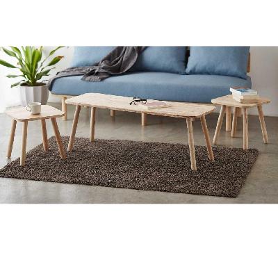 cricket coffee table (set of 3)
