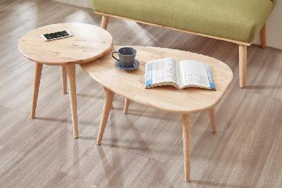 beetle coffee table (set of 2)