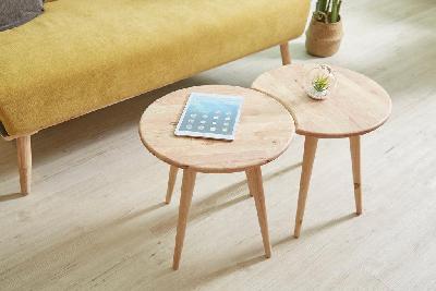ant coffee table (set of 2)