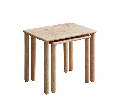 teammate nesting table (set of 2) default title 