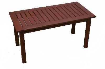 standard coffee table 