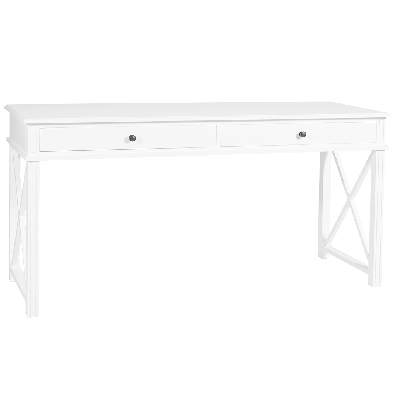 sh mateo desk in white 