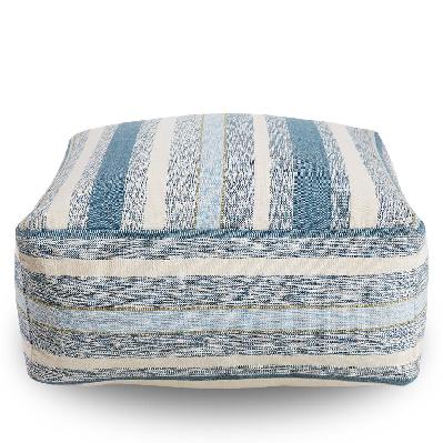 spring outdoor ottoman 