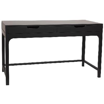 sh ankara desk black 