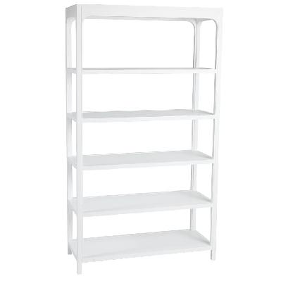 sh ankara large shelving unit white 