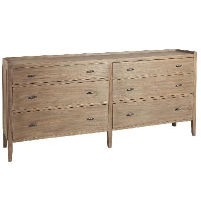 sh hefei 6 drawer chest 