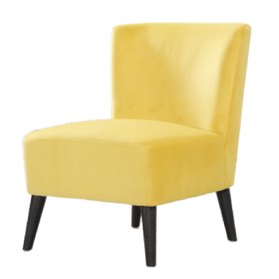 bt everley chair upholstered in velluto luxe velvet 
