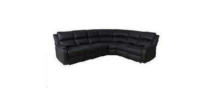 el devonport modular leather lounge 