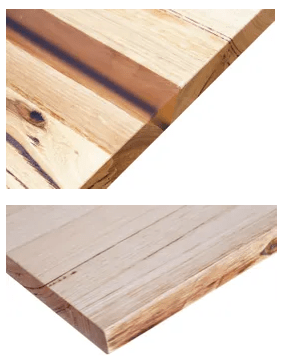md clichy eucalyptus hardwood dining table 