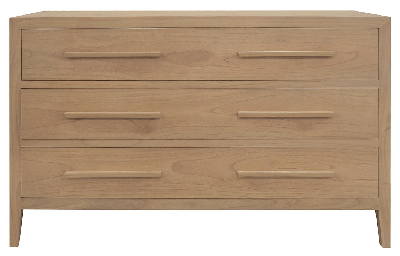 ct dion solid timber 3 drawer chest 
