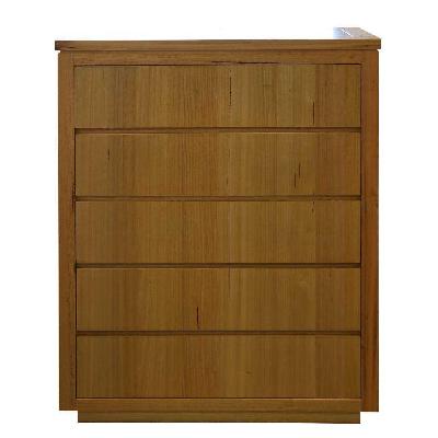 vi highland 5 drawer tallboy 