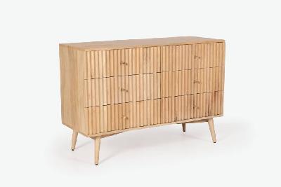 vi flute 6drw chest 