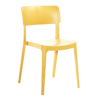 pano chair mustard 
