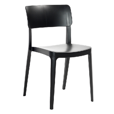 pano chair black 