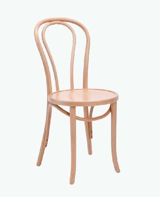 fender bentwood chair - natural timber