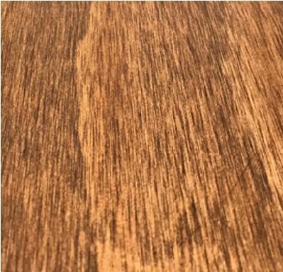 light ash veneer timber table top - custom sizes