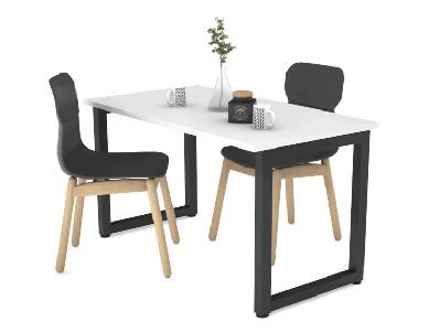 quadro loop legs table [1000l x 600w] 