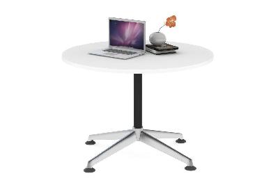 blackjack round meeting table [800 mm] 