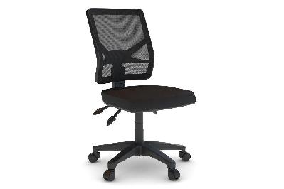 heron ergonomic task chair - mesh back 