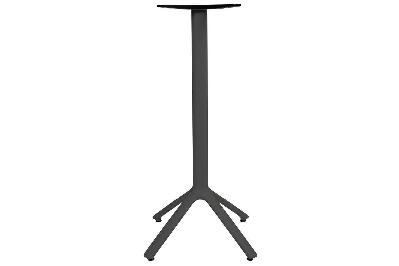 ez hospitality nemo tall bar table base 