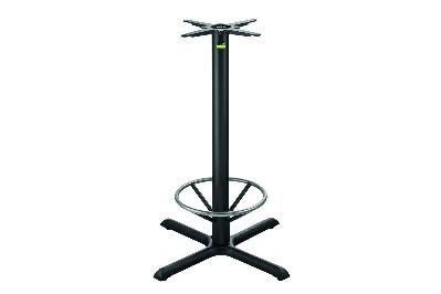 flat technology kx30 kirribilli 76 dry bar table base w foot ring 