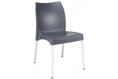 hospitality plus stackable vita chair 